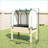 Compact Planter Box,Outdoor Raised Garden Bed-1759876414