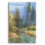 Art mural en verre «Western Pines» par Danhui Nai-763154464