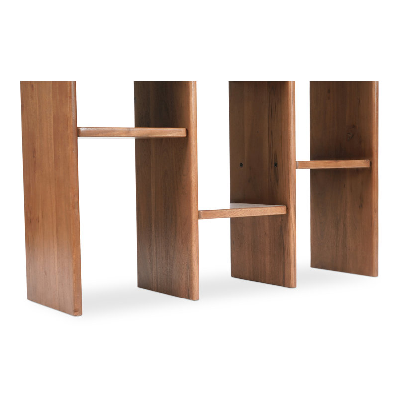 ORSON BOOKCASE BROWN