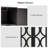 Bettelou Standard Antique Black