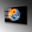 Boze Print on Glass
