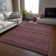 Premium Machine Washable Cerrito AMF527 Merlot