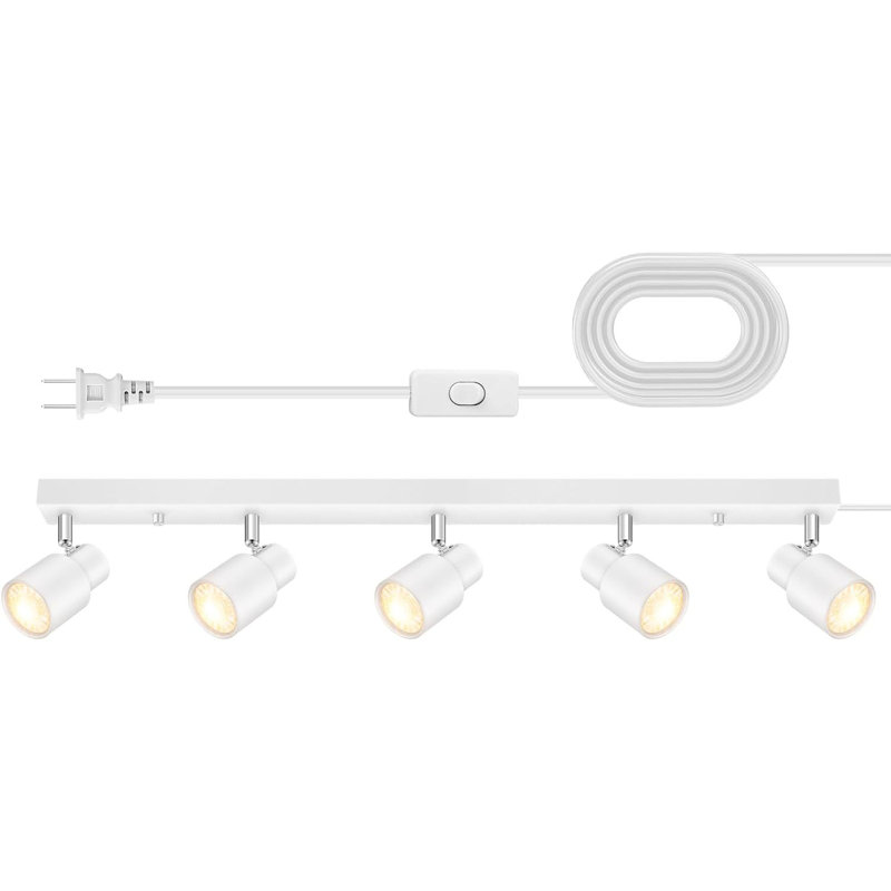 LED Track Light Fixtures Ceiling