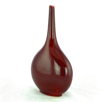 Roimata Handmade Copper Table Vase