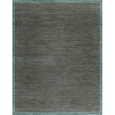 Textures Hand Knotted Wool Area Rug