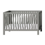 Milk Street Baby Branch Convertible Crib (Stone Grey)