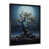 Black Single Picture Framed