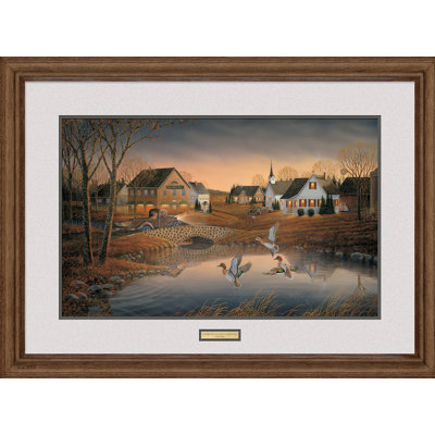 Sam Timm - Single Picture Frame Print