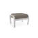 Repose-pieds avec coussin Askar
