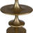 Katalin Brass Accent Table