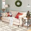 Ensemble de table de bout-380155836