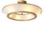 Ferette 6 - Light Semi Flush Mount
