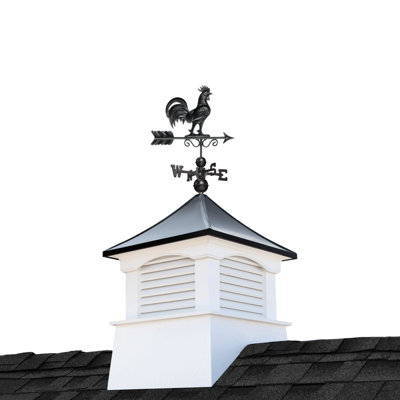 Heaney H Metal Animals Weathervane