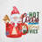Christmas2_2 Reversible Throw Pillow-696668428