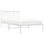 Metal Bed Frame, Heavy-Duty, No Mattress-88463579-88463572