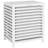 Laundry Hamper with Lid,  Dirty Clothes Hamper-1307441243-1307441245