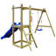 Freeport Park Swing Set with Swing(s) , 1 Slide(s)