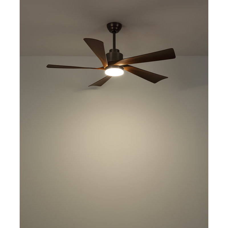 132cm Ceiling Fan with LED Lights