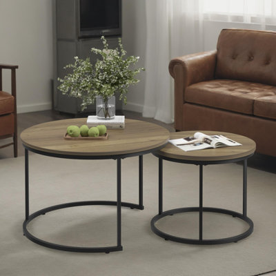 Nesting Coffee Table