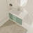 Kerriann 35.63'' Single Bathroom Vanity with Ceramic Top