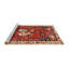 Tapis 100% traditionnel lavable à la machine 3138-310752043