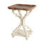 Table de bout en faux bois Calhoun-1743673024