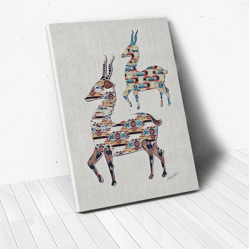 Wrapped Canvas Print Wall Art