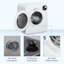 6kg Dryer with Safety Lock
