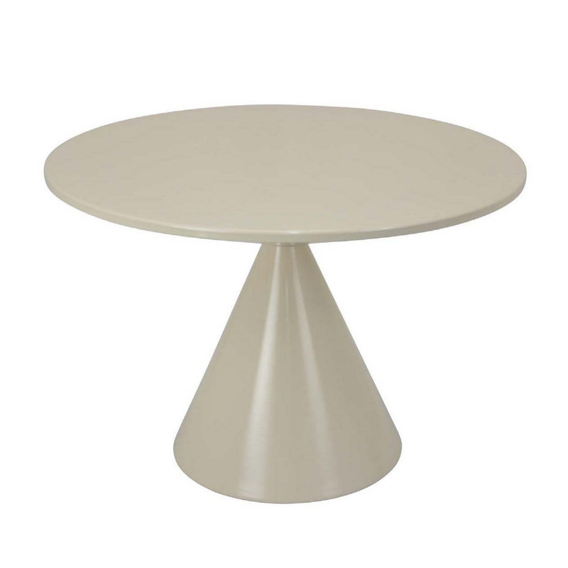 Table basse Eula, Blanc