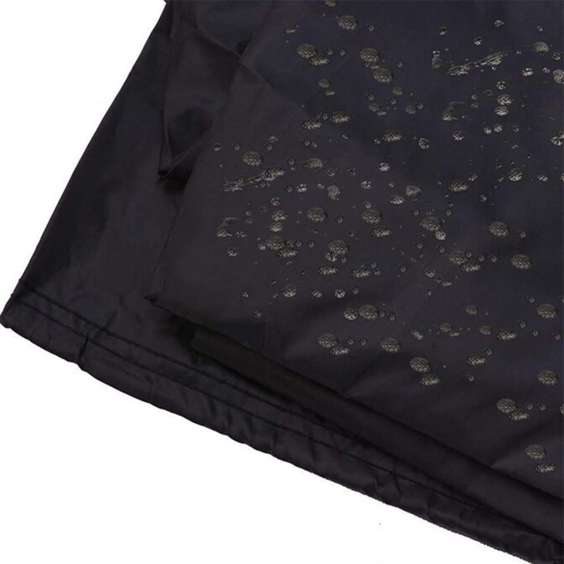 Dakota Fields Cab 147cm W x 61cm D Grill Cover