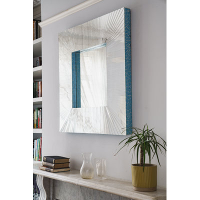 Chriopher Flat Wall Mirror
