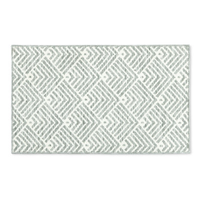 Tapis de cuisine à rayures antidérapant Town & Country Everyday