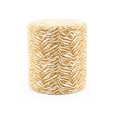 Accent Stool Upholstered Accent Stool