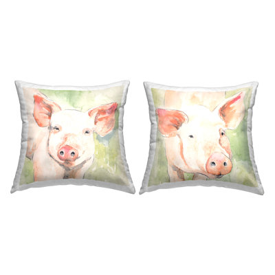  Polyester Throw Pillow