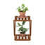 Cevriye Weather Resistant Plant Stand