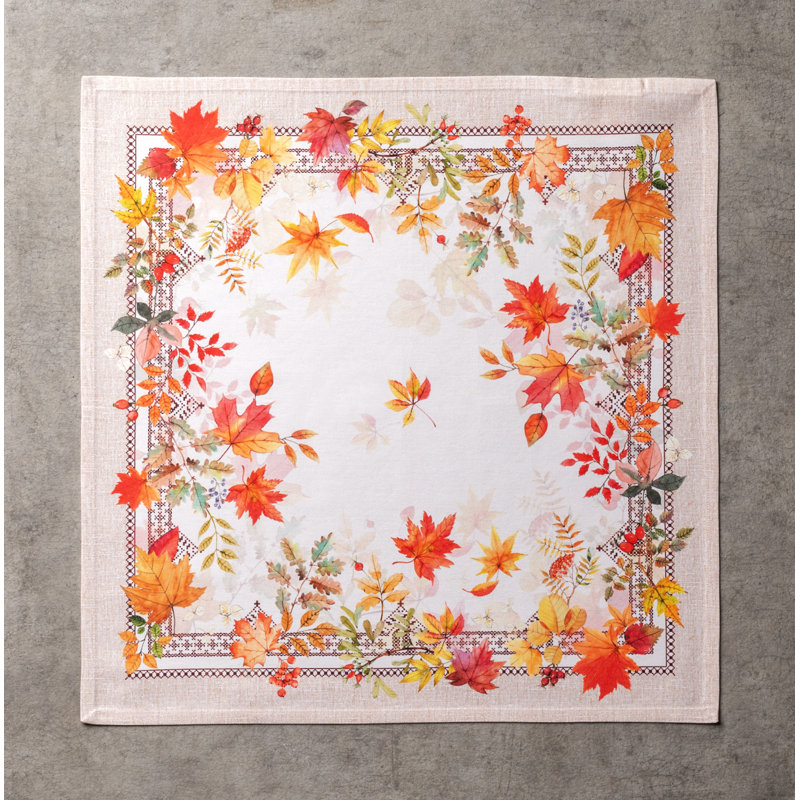 Amarante Cotton Square Napkin