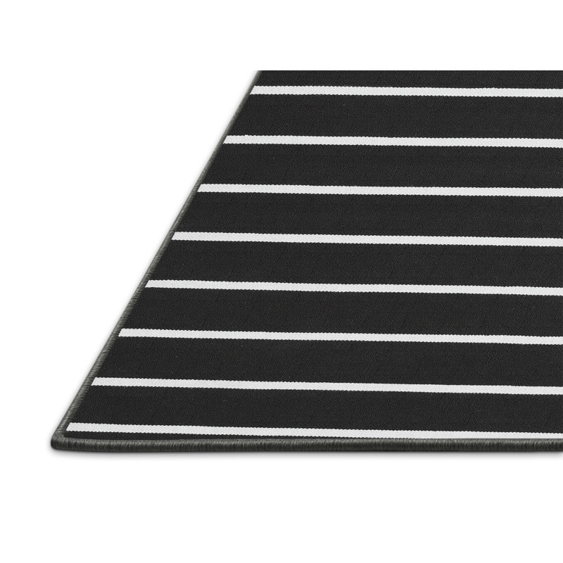 Tapis gris contemporain 576, Rectangle 7 pi x 9 pi