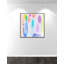 Vivid Space II - Square Version Print par Bea Dina-100430493-100430488