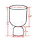 Calista End Table