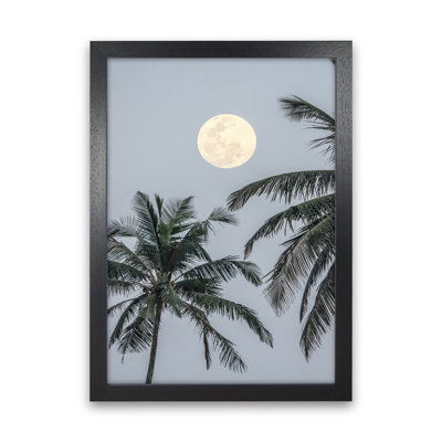 Full Moon by Victoria Frost - Print