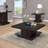 Cappuccino Square Coffee Table