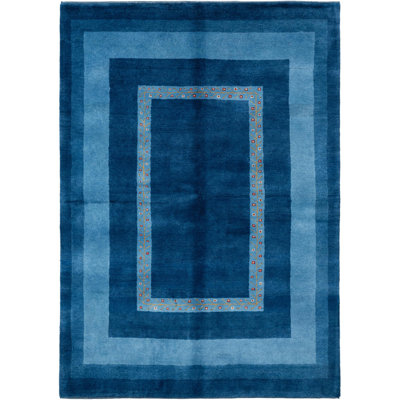 Jacoby Blue Rug