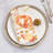 Pumpkin Design Table Napkins