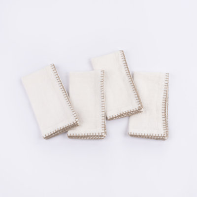 Brody Handmade Dining Linen Set