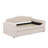 Twin Size Upholstered Daybed With Trundle And Latest Integrated Bluetooth Audio System-393269412