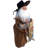 15” The Cowboy Code Claus