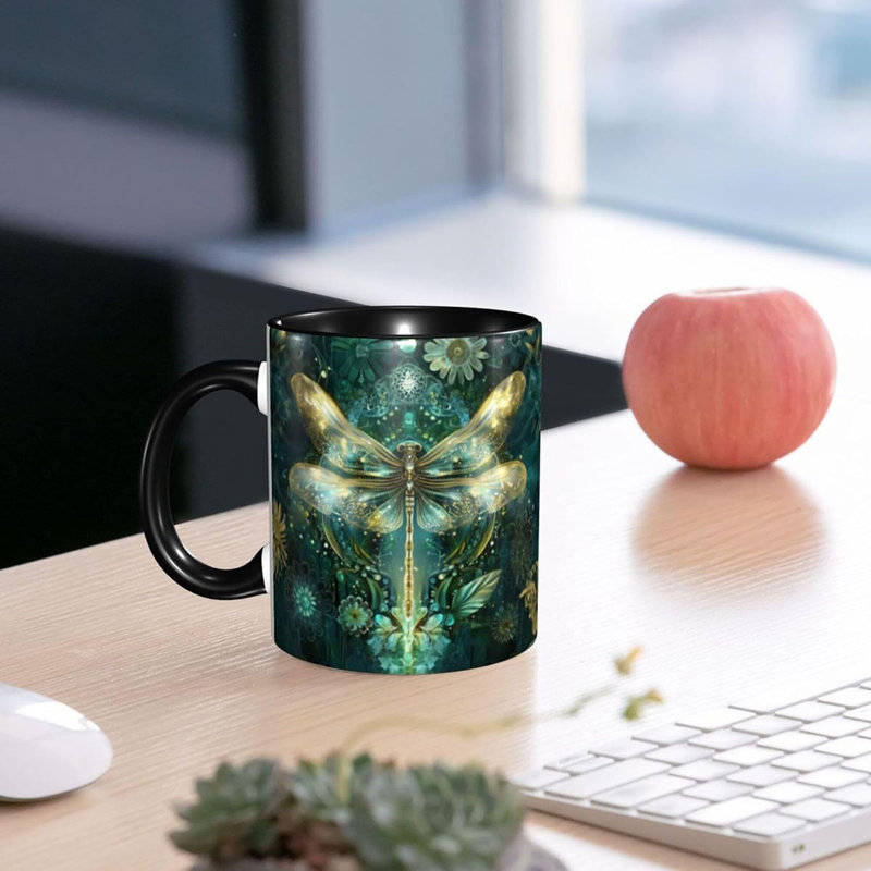 Ceramic Coffee Mug