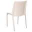Add a touch of contemporary style to your garden, patio, or terrace with these stacking garden chairs!-1246309463