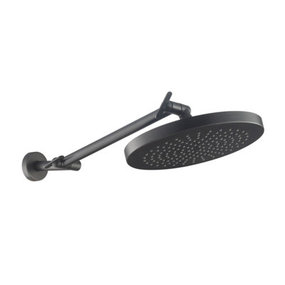 Flood Fixed Shower Head 1.8 GPM GPM