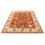 Tapis en laine cuivre foncé noué à la main 8 pi 1 po x 10 pi 2 po Jules Serapi